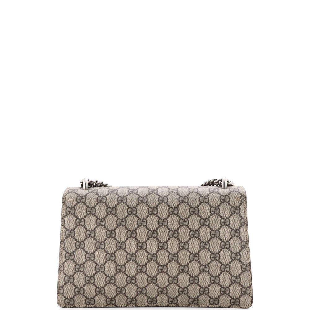 Gucci Dionysus Bag Gg Coated Canvas #203135G17B - Picture 3 of 7